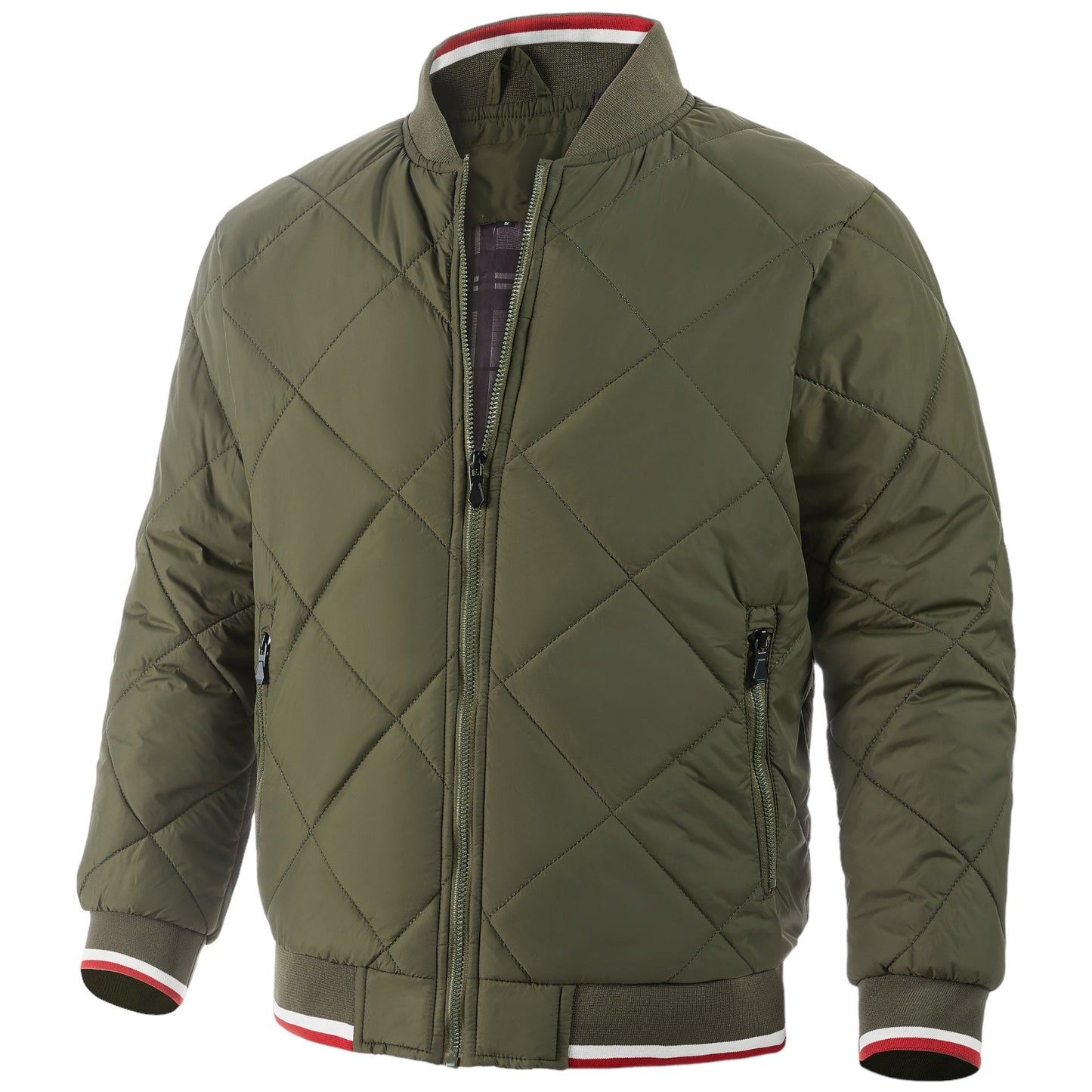 RANGER - Geïsoleerd zip-up bomberjack voor heren