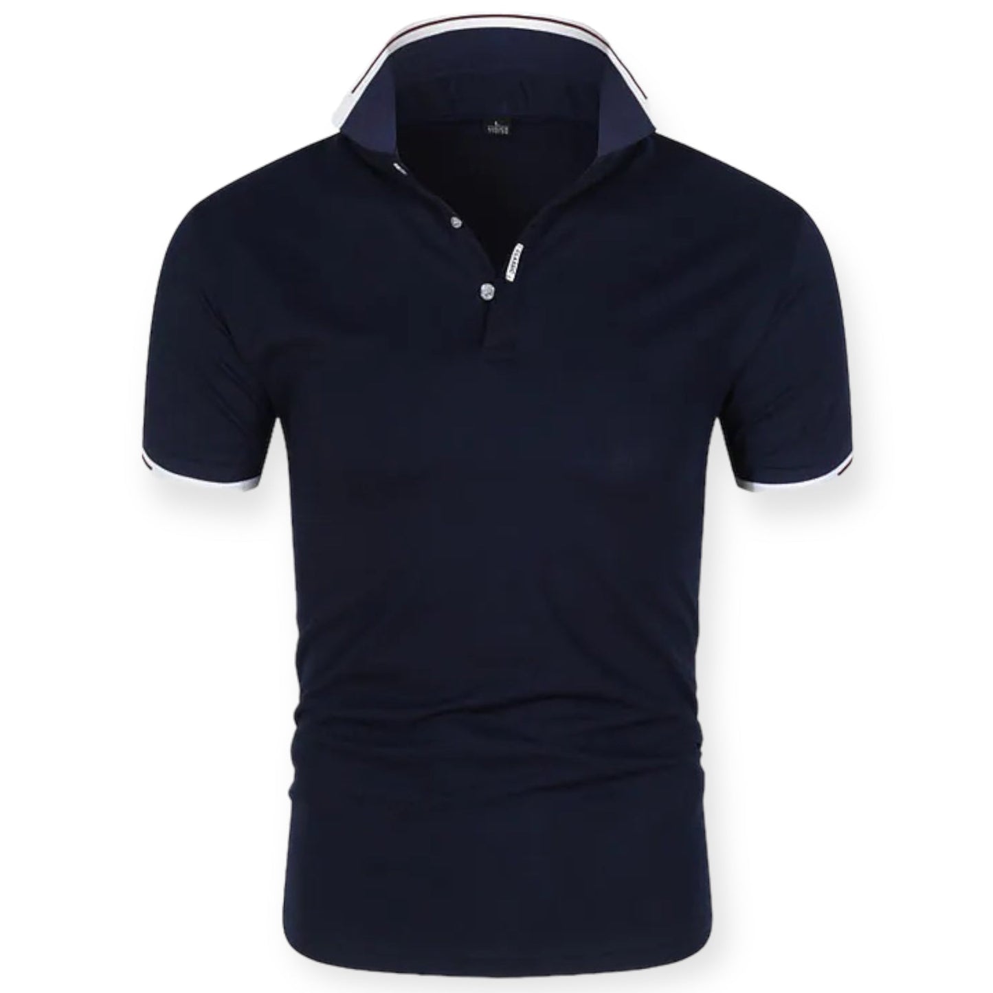 KIAN - Herenpolo met klassieke kraag voor een stijlvolle look