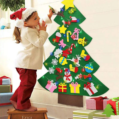 FESTIVA - Kerstboompakket voor kinderen vol creatief plezier