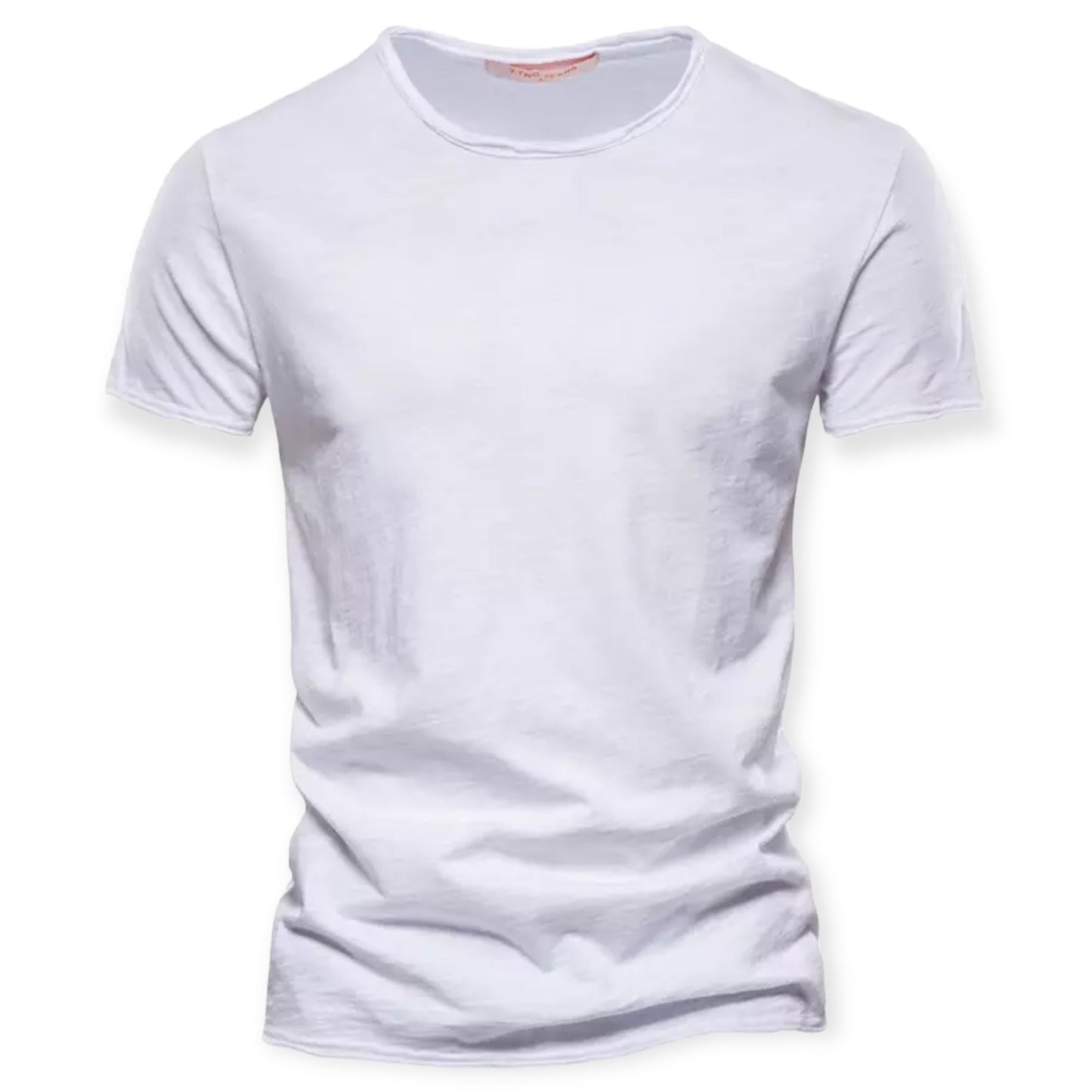 FINN - Classic fit heren T-shirt voor dagelijks comfort