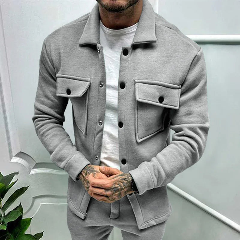BAM - Slim-fit jas voor een elegante uitstraling