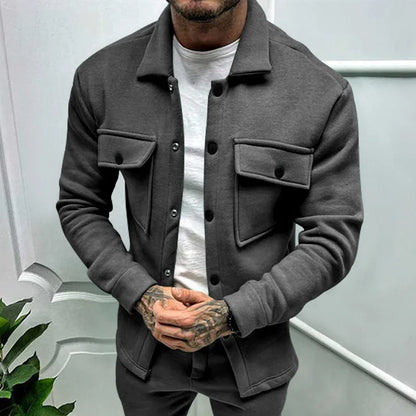 BAM - Slim-fit jas voor een elegante uitstraling