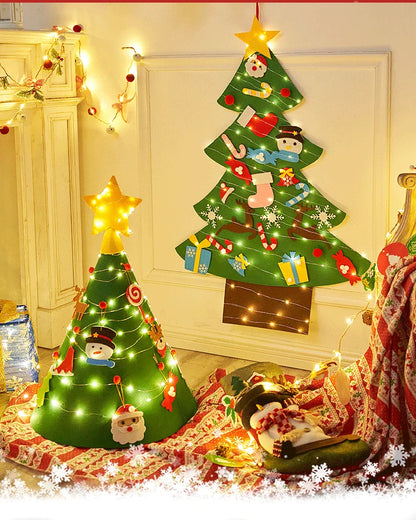 FESTIVA - Kerstboompakket voor kinderen vol creatief plezier