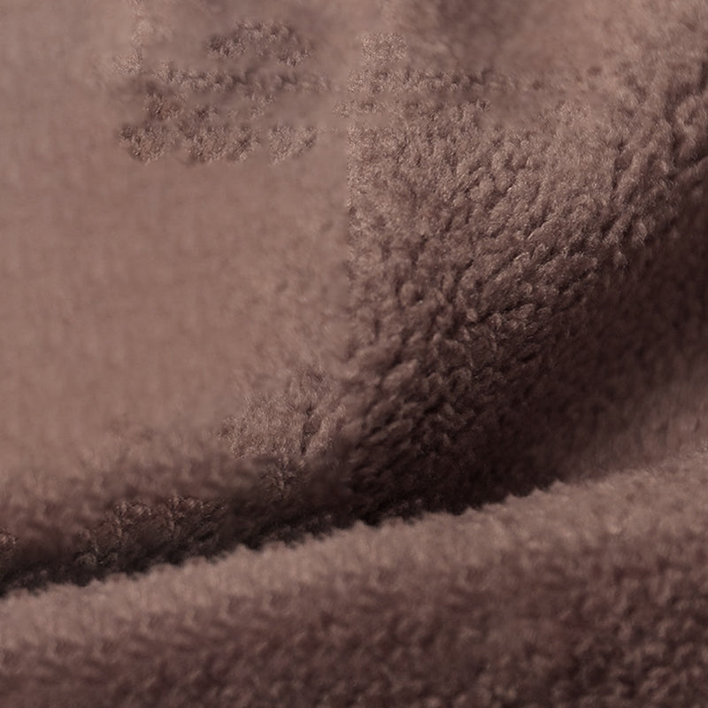 MONTANA - Elegant gebreid herfstvest met opvallende grote knopen