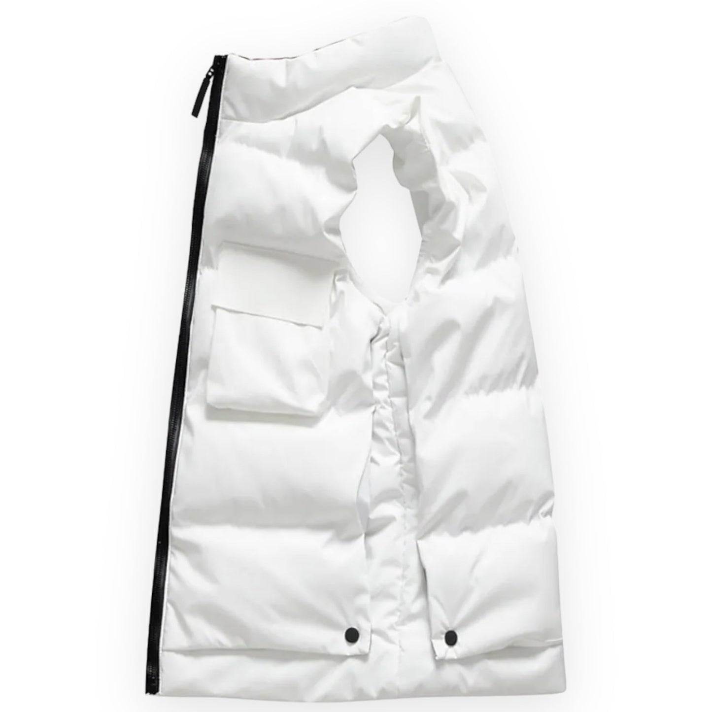 TOPHER - Outdoor Puffervest voor Heren voor Maximale Warmte en Comfort