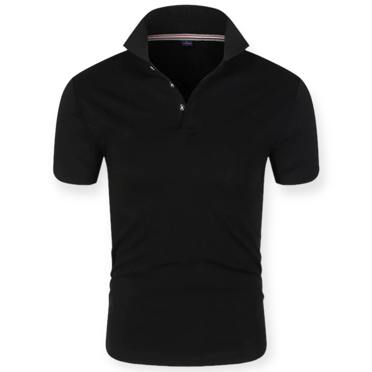KIAN - Herenpolo met klassieke kraag voor een stijlvolle look