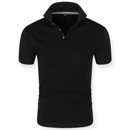 KIAN - Herenpolo met klassieke kraag voor een stijlvolle look