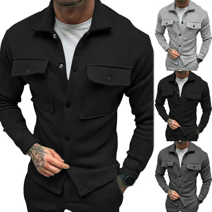 BAM - Slim-fit jas voor een elegante uitstraling