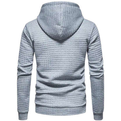 JACE - Casual trui met capuchon voor een moeiteloze stijl