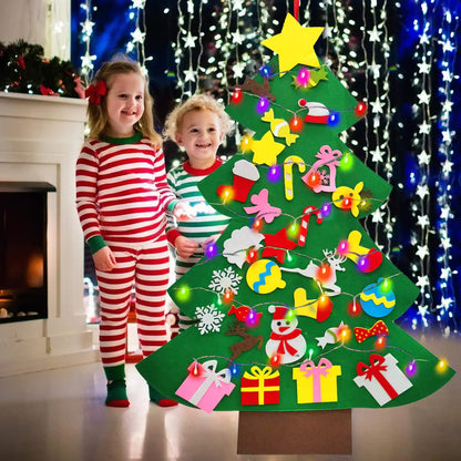 FESTIVA - Kerstboompakket voor kinderen vol creatief plezier