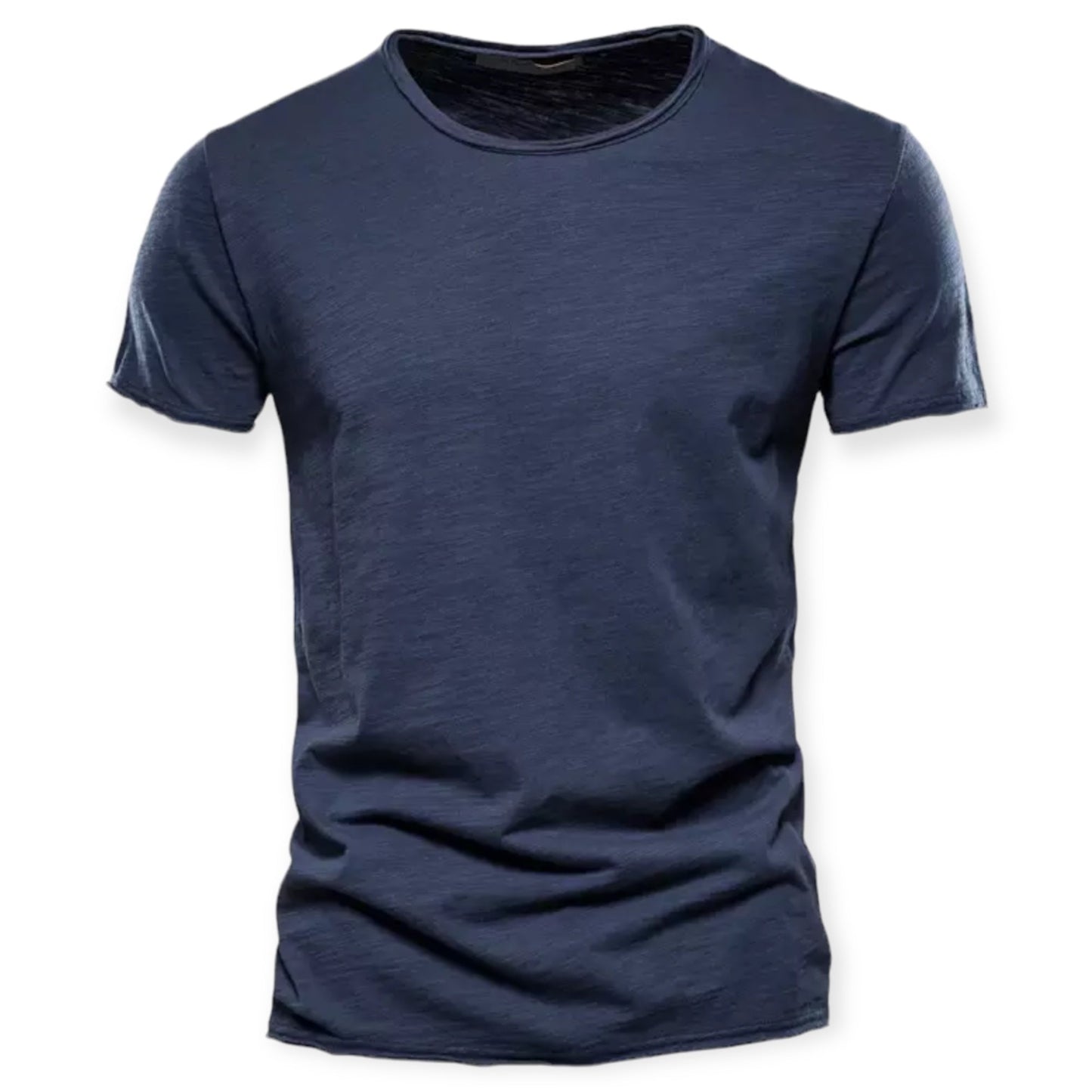 FINN - Classic fit heren T-shirt voor dagelijks comfort