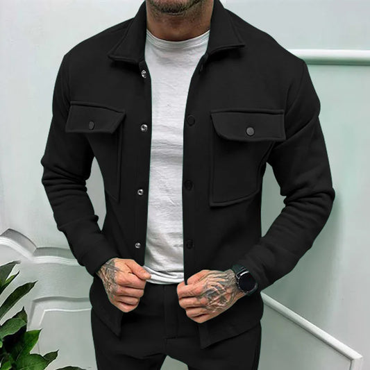 BAM - Slim-fit jas voor een elegante uitstraling