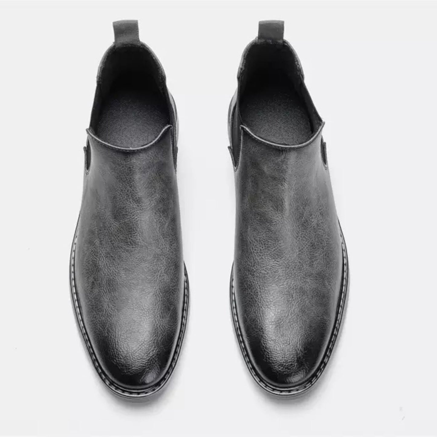 ELIOS - Slanke slip-on enkellaarsjes voor een stijlvolle en comfortabele look