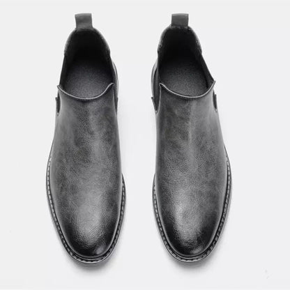 ELIOS - Slanke slip-on enkellaarsjes voor een stijlvolle en comfortabele look