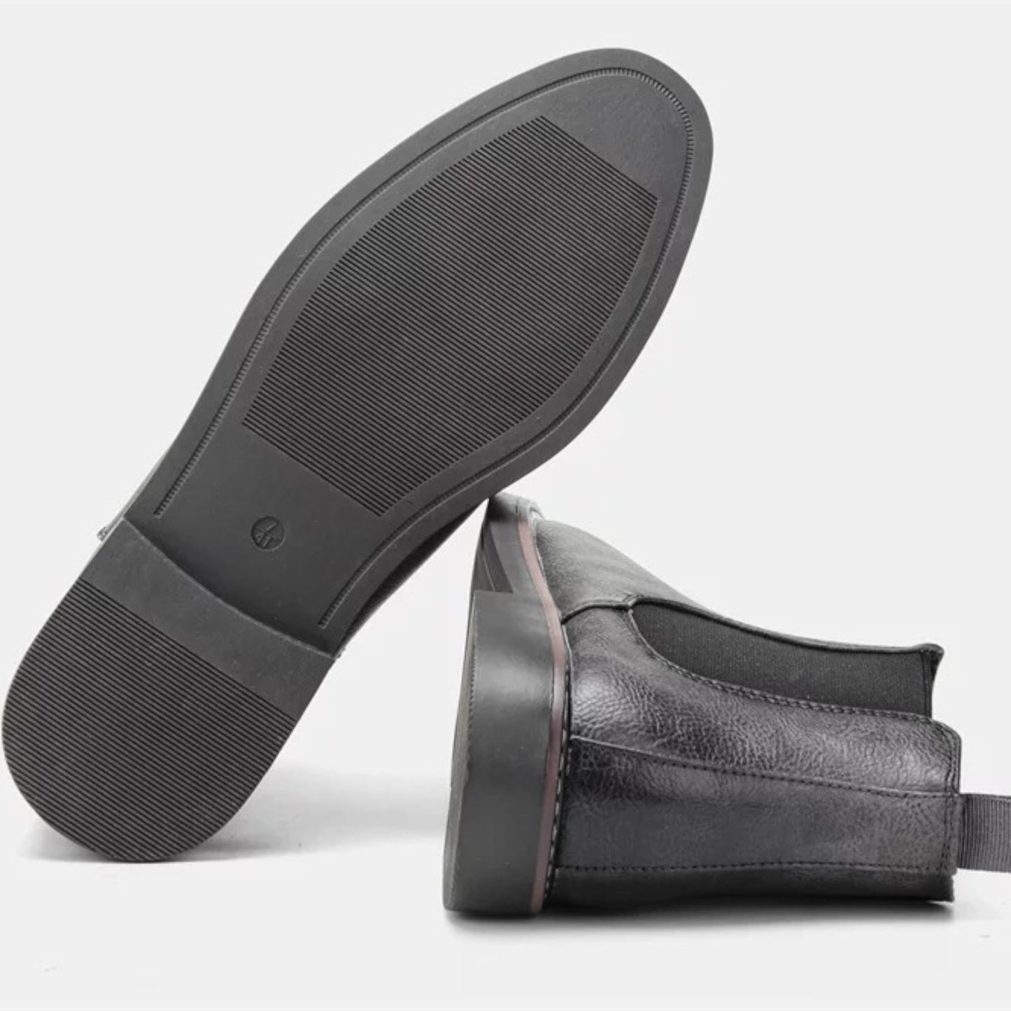 ELIOS - Slanke slip-on enkellaarsjes voor een stijlvolle en comfortabele look