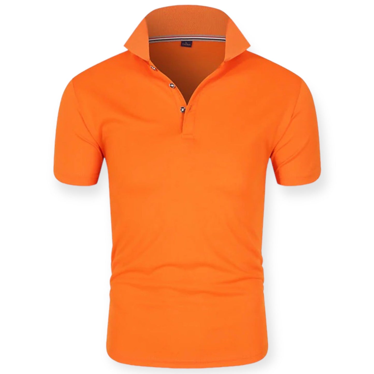 KIAN - Herenpolo met klassieke kraag voor een stijlvolle look