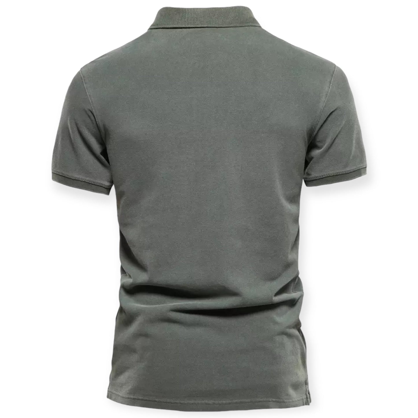 LINCOLN - Klassiek herenpoloshirt voor een tijdloze uitstraling