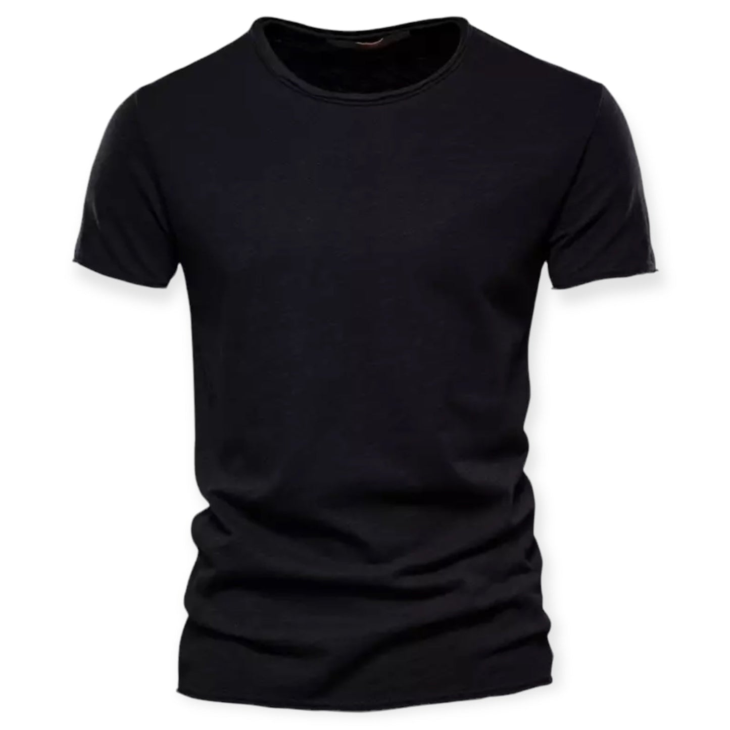 FINN - Classic fit heren T-shirt voor dagelijks comfort