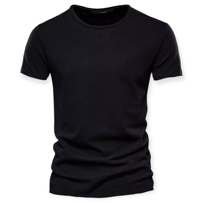 FINN - Classic fit heren T-shirt voor dagelijks comfort