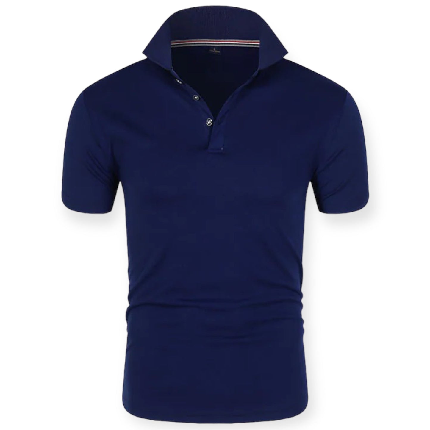 KIAN - Herenpolo met klassieke kraag voor een stijlvolle look