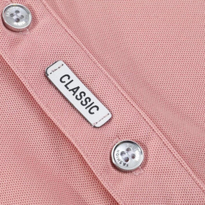 KIAN - Herenpolo met klassieke kraag voor een stijlvolle look