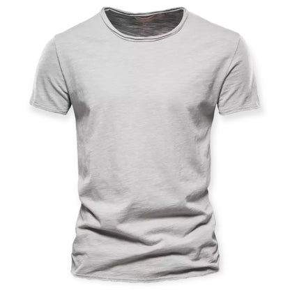 FINN - Classic fit heren T-shirt voor dagelijks comfort