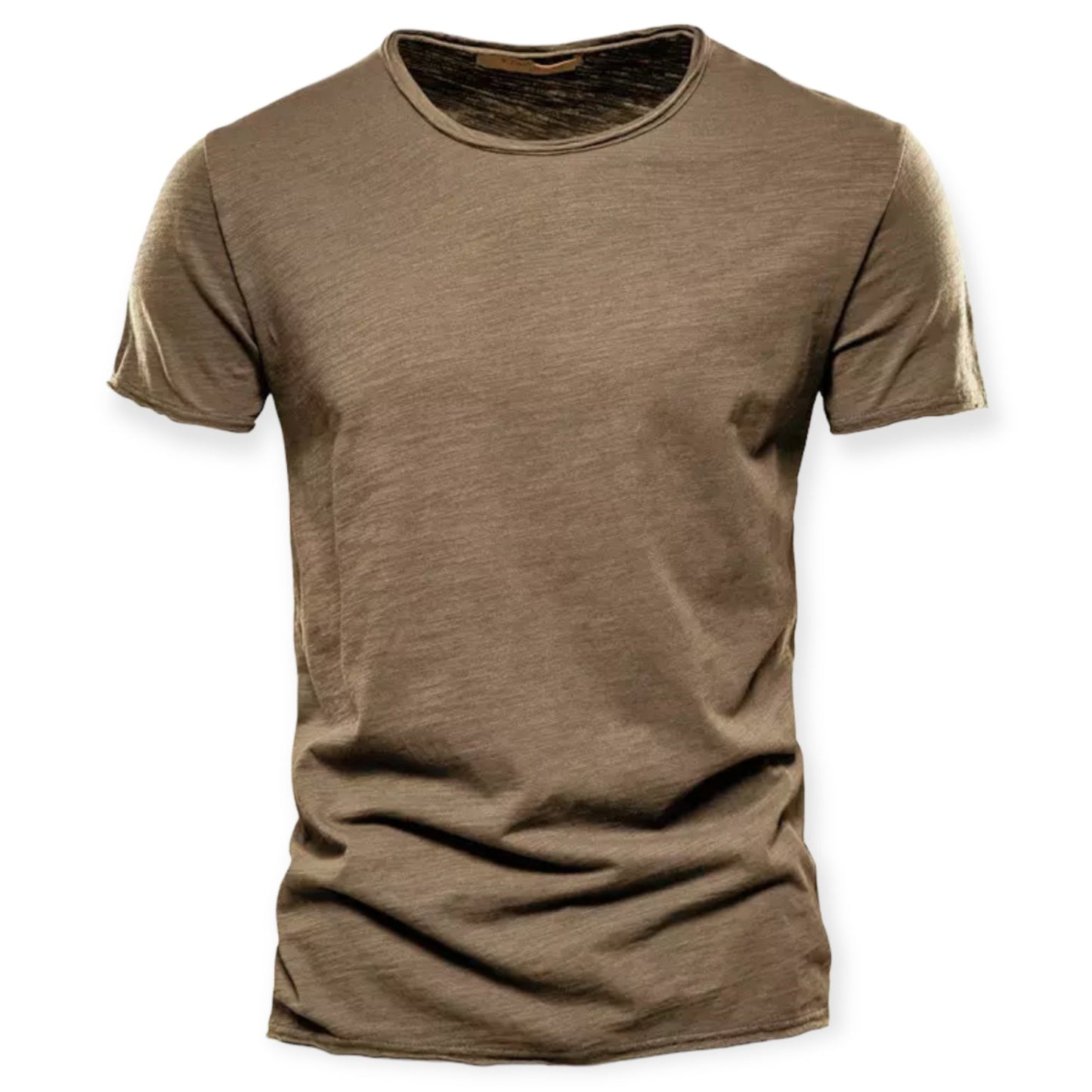 FINN - Classic fit heren T-shirt voor dagelijks comfort