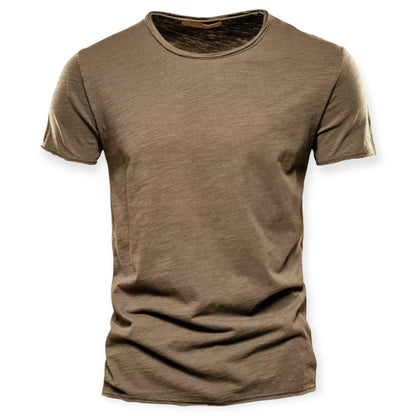 FINN - Classic fit heren T-shirt voor dagelijks comfort