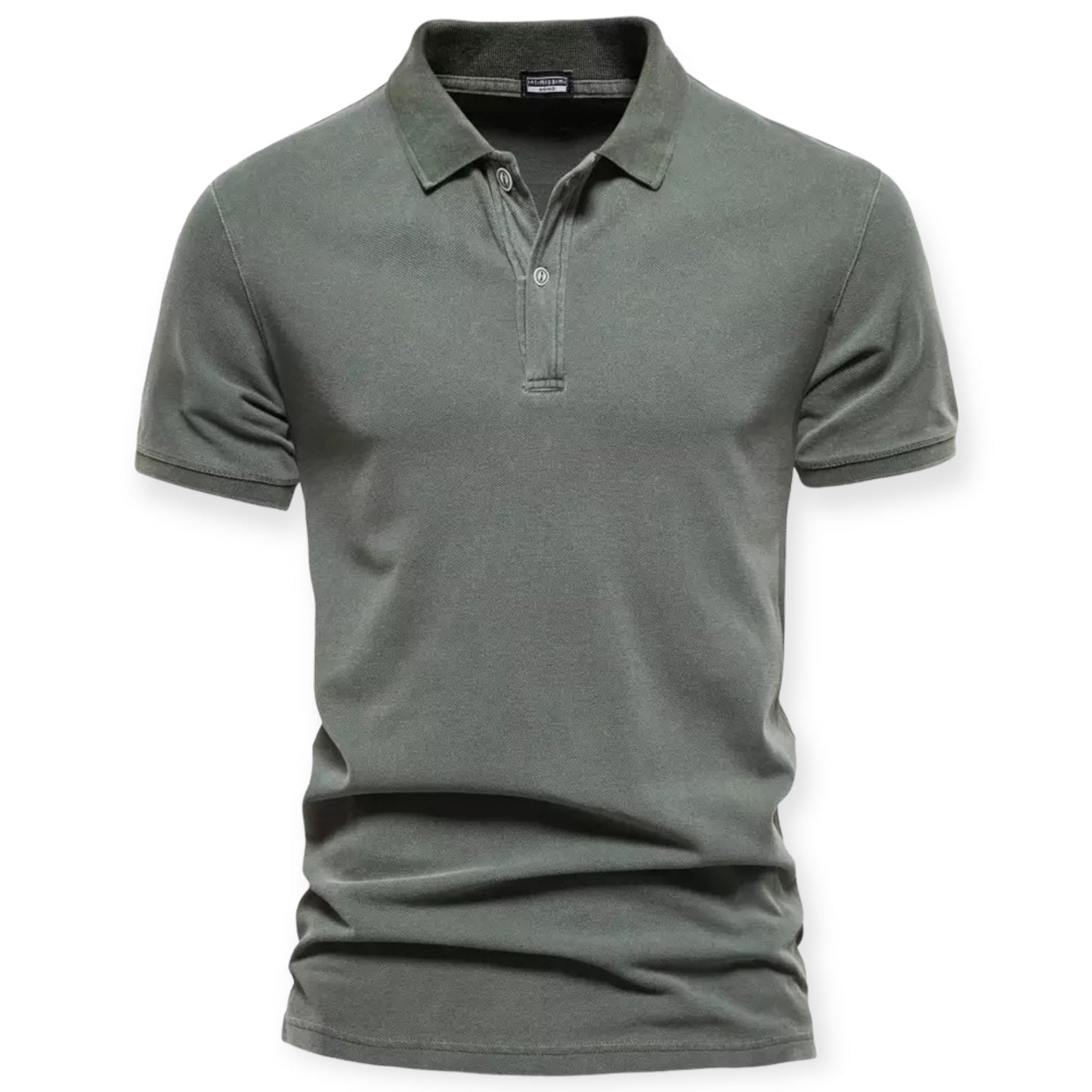 LINCOLN - Klassiek herenpoloshirt voor een tijdloze uitstraling