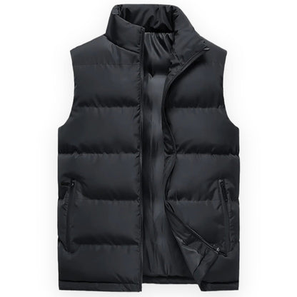 RENO - Casual puffervest voor heren voor stijlvolle warmte