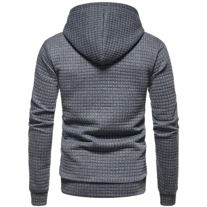 JACE - Casual trui met capuchon voor een moeiteloze stijl