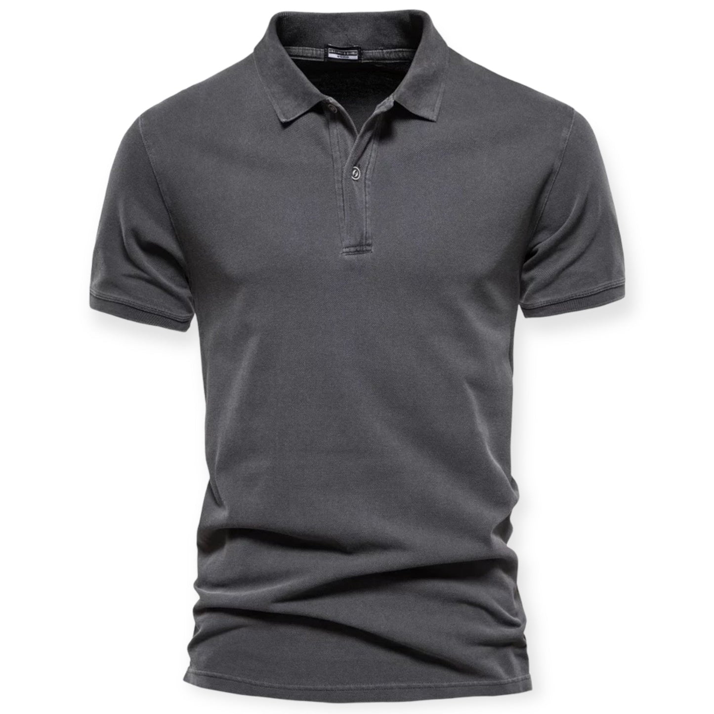 LINCOLN - Klassiek herenpoloshirt voor een tijdloze uitstraling