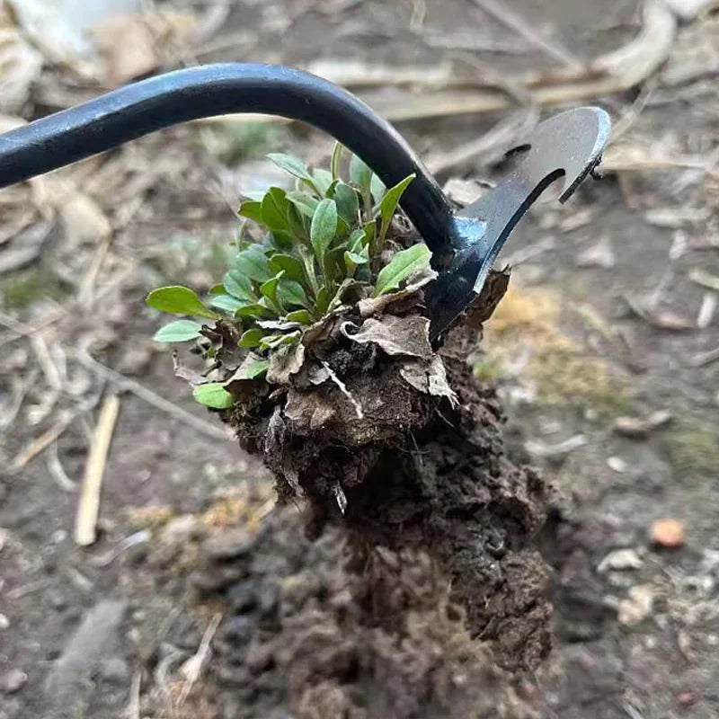 GREENSWEEP – 2-in-1 Onkruidveger en Grasverwijderaar