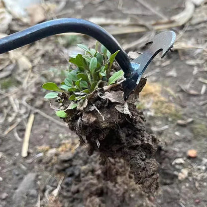 GREENSWEEP – 2-in-1 Onkruidveger en Grasverwijderaar