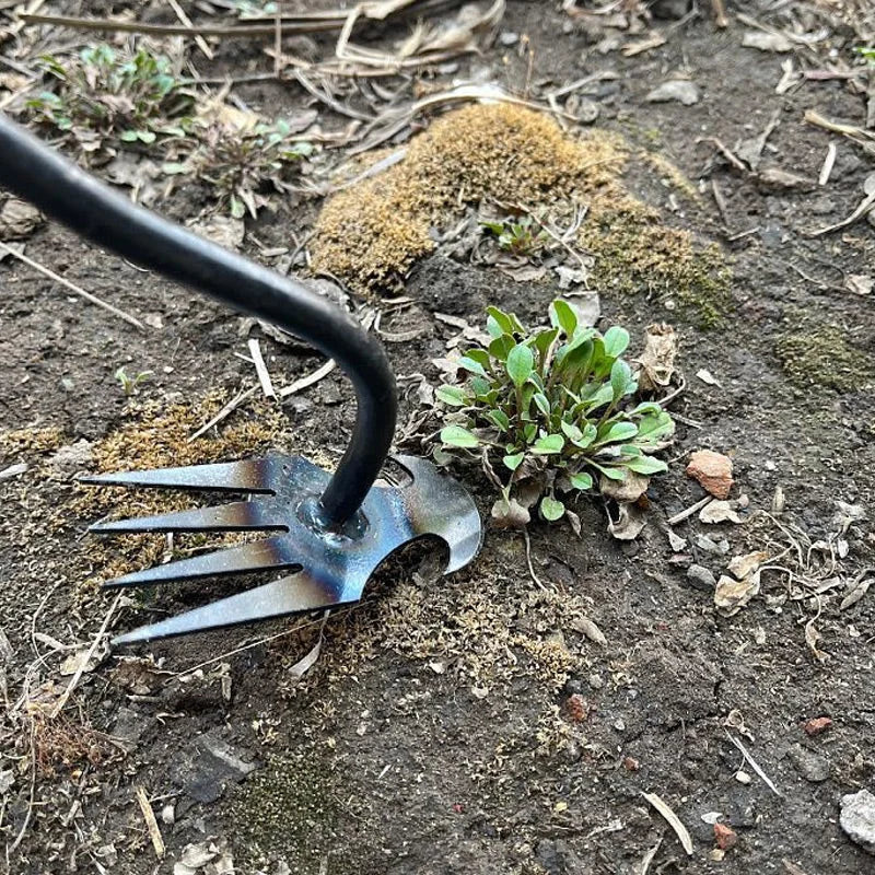 GREENSWEEP – 2-in-1 Onkruidveger en Grasverwijderaar