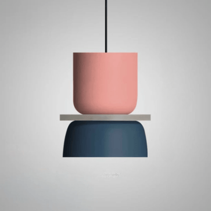 PETITELUX – Kleurrijke LED hanglamp