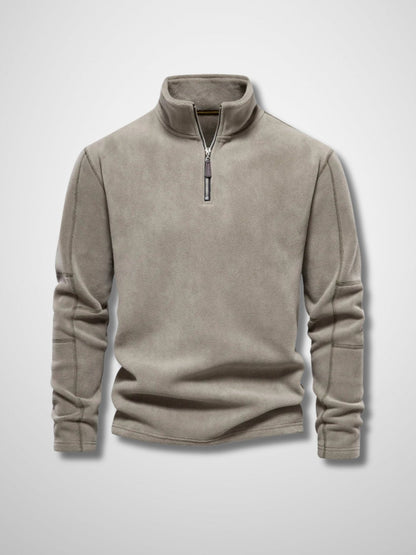LEVI - Comfortabele fleece trui voor heren