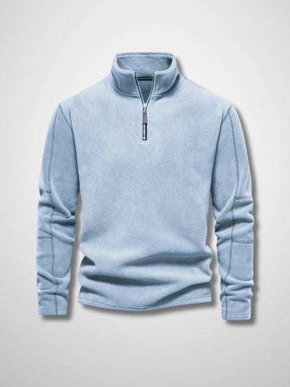 LEVI - Comfortabele fleece trui voor heren