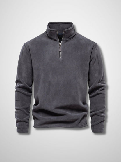 LEVI - Comfortabele fleece trui voor heren