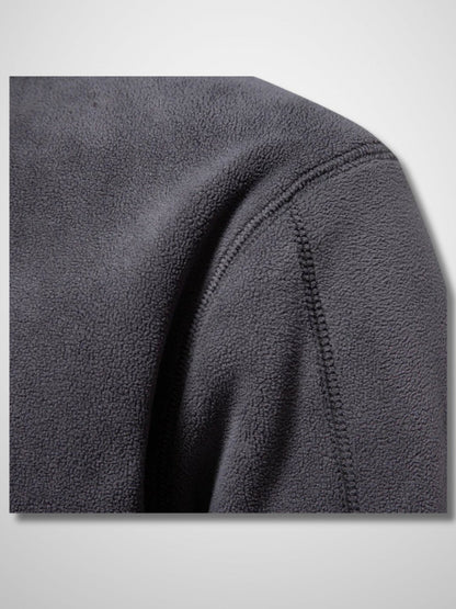 LEVI - Comfortabele fleece trui voor heren