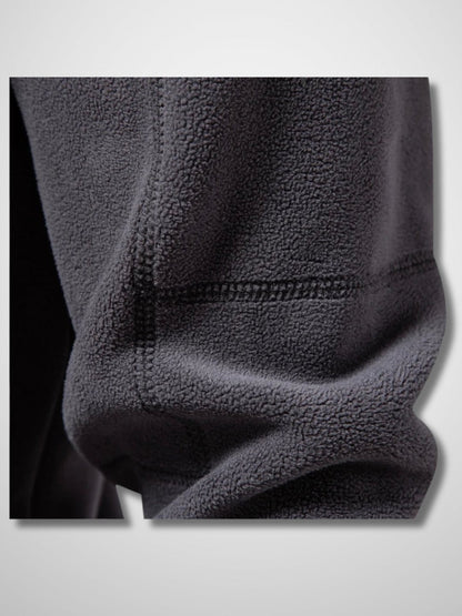 LEVI - Comfortabele fleece trui voor heren