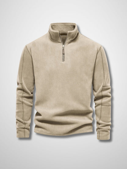 LEVI - Comfortabele fleece trui voor heren