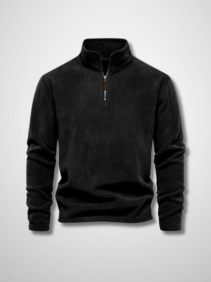 LEVI - Comfortabele fleece trui voor heren