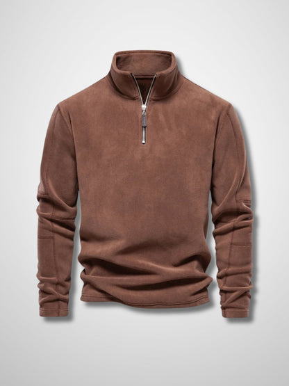 LEVI - Comfortabele fleece trui voor heren