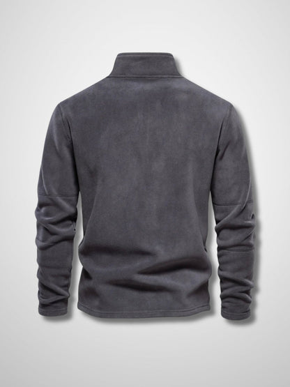 LEVI - Comfortabele fleece trui voor heren