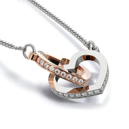 Hartketting 'Voor Mijn Dochter' – Een Tijdloos Symbool van Liefde en Trots