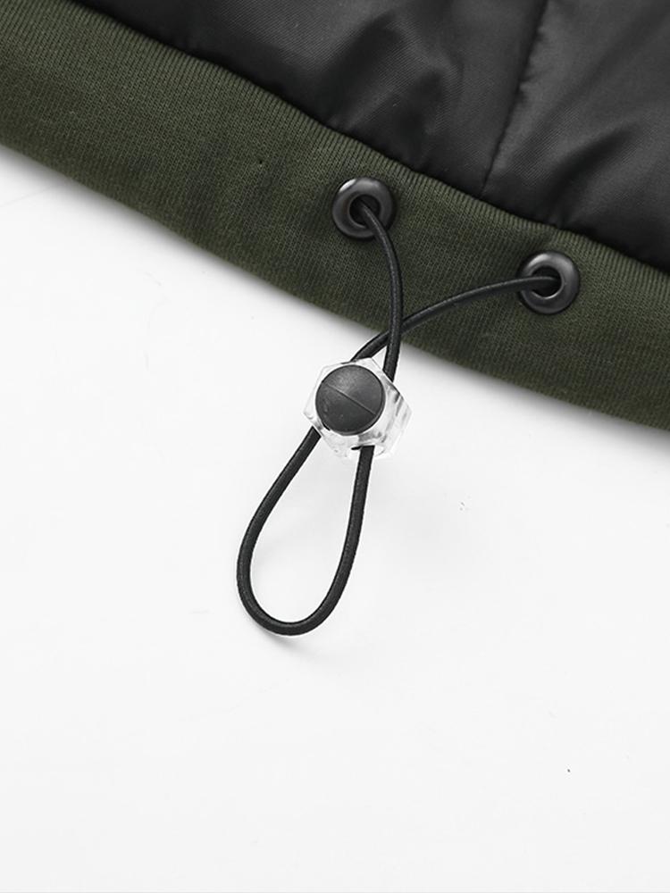 KYLER - Dubbellaags winterpufferjack met capuchon voor ultieme warmte