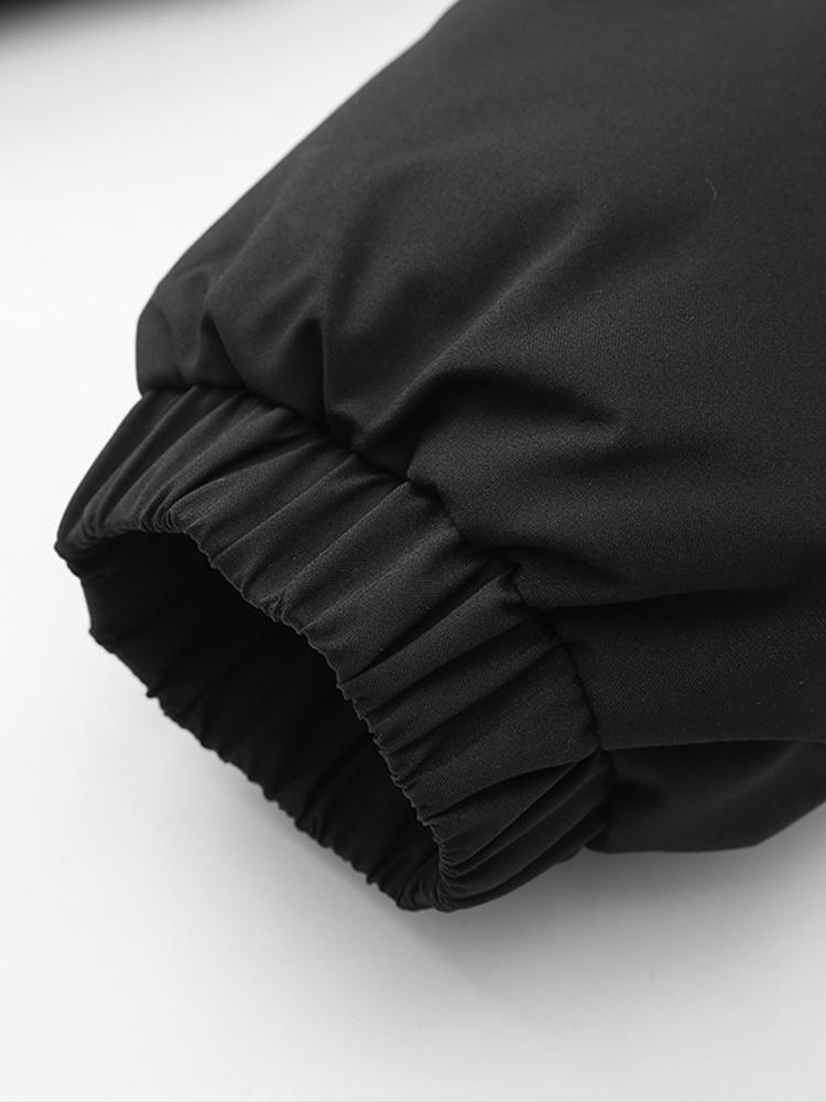 KYLER - Dubbellaags winterpufferjack met capuchon voor ultieme warmte