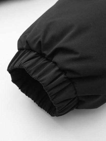 KYLER - Dubbellaags winterpufferjack met capuchon voor ultieme warmte