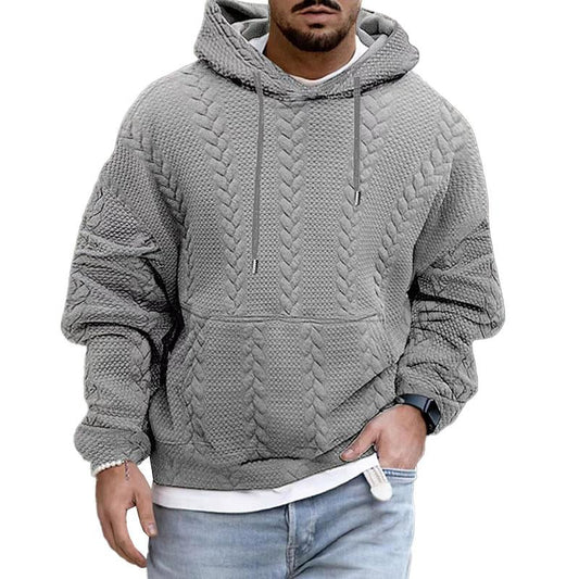 LIAM – Casual hoodie voor heren